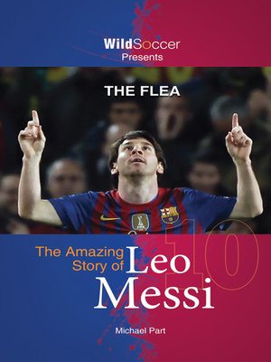 cover image of The Flea